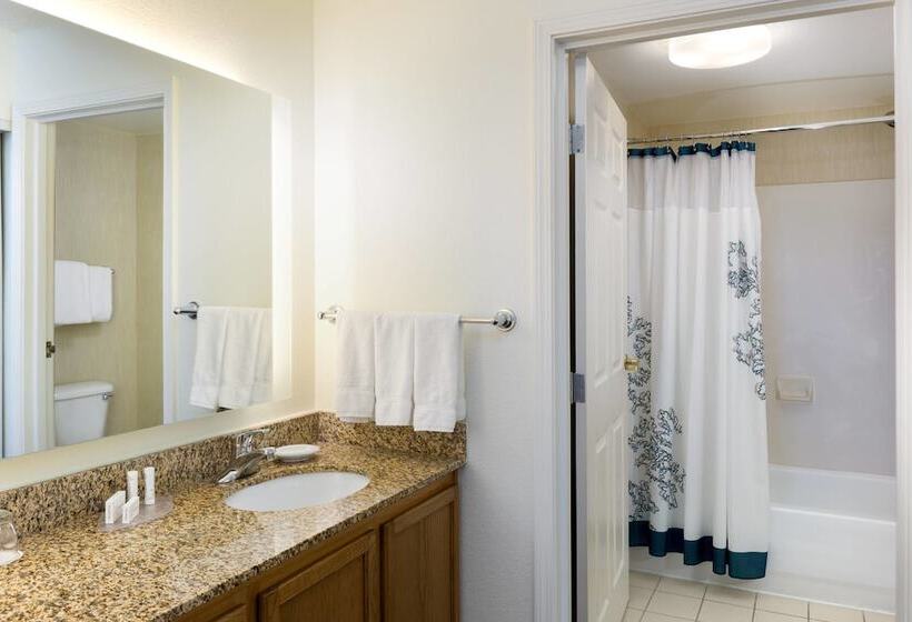 套房, Residence Inn By Marriott Austin Parmer/tech Ridge