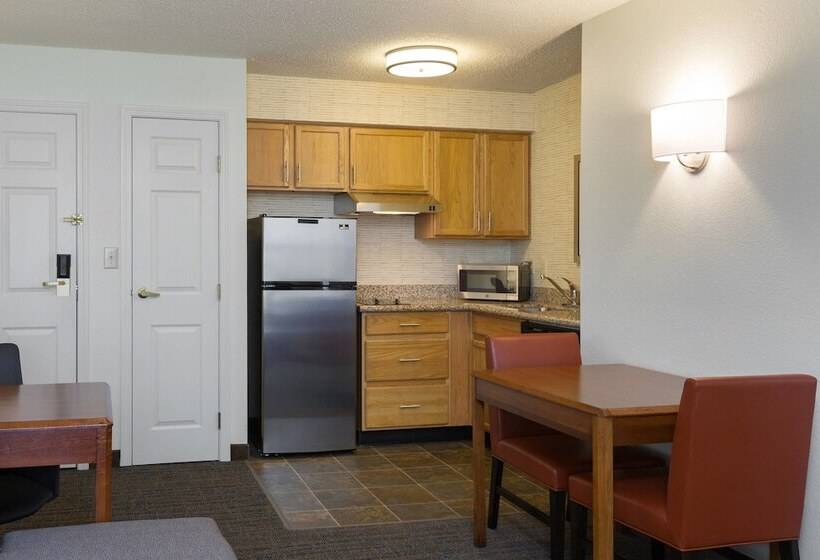 스위트, Residence Inn By Marriott Austin Parmer/tech Ridge