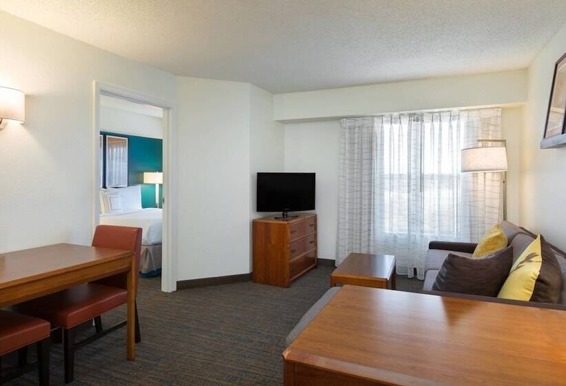 스위트, Residence Inn By Marriott Austin Parmer/tech Ridge