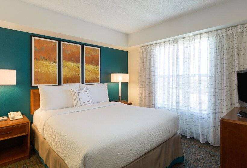 套房, Residence Inn By Marriott Austin Parmer/tech Ridge