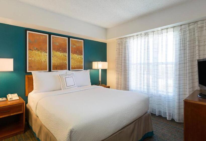스위트, Residence Inn By Marriott Austin Parmer/tech Ridge