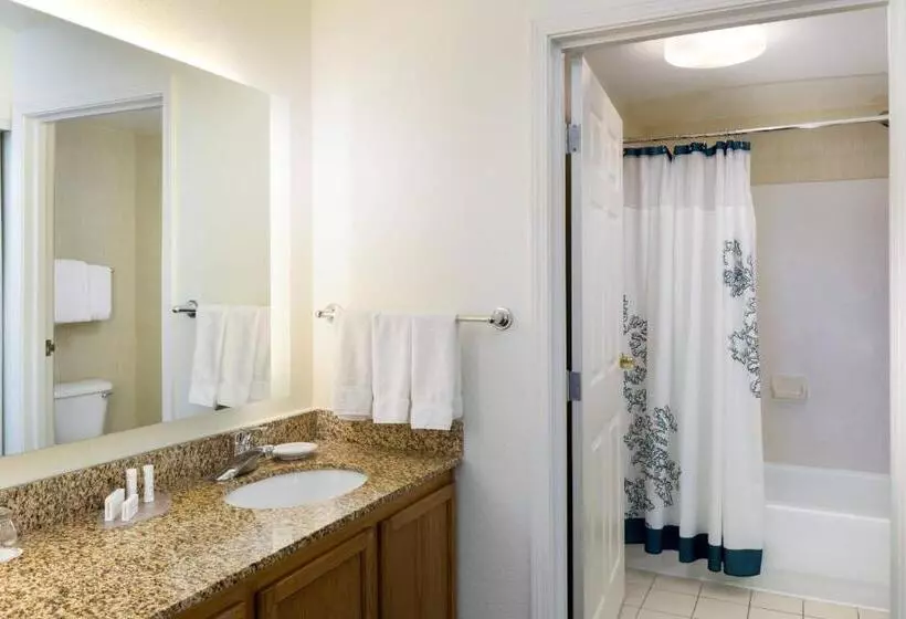Standard-studio, Residence Inn By Marriott Austin Parmer/tech Ridge