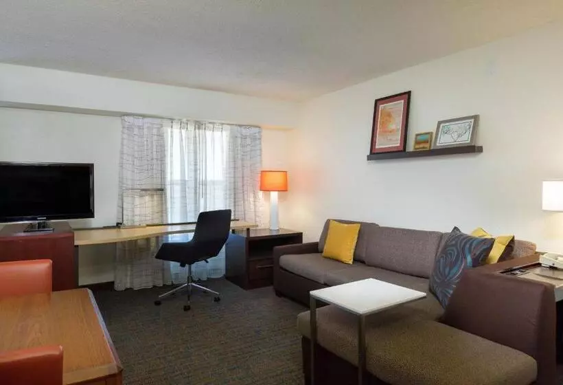Standard-studio, Residence Inn By Marriott Austin Parmer/tech Ridge
