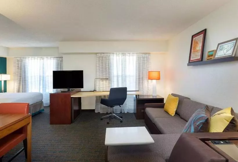 Standard-studio, Residence Inn By Marriott Austin Parmer/tech Ridge