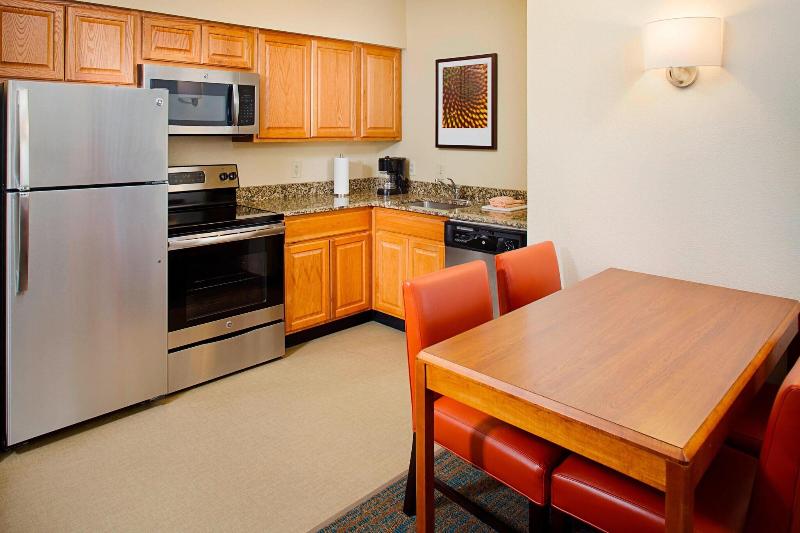 Suíte, Residence Inn Dallas Park Central