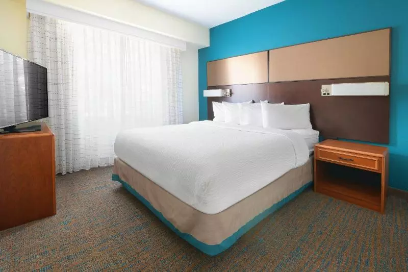 سوییت, Residence Inn Dallas Park Central