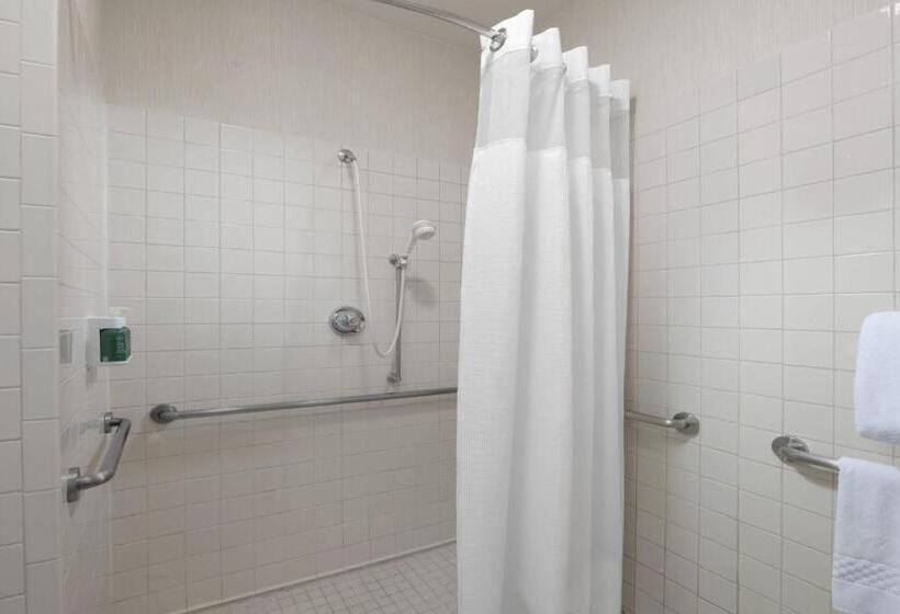 סוויטה, Residence Inn Dallas Park Central