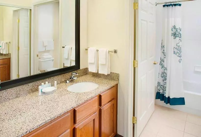 سوئیت برای معلولان, Residence Inn Dallas Park Central