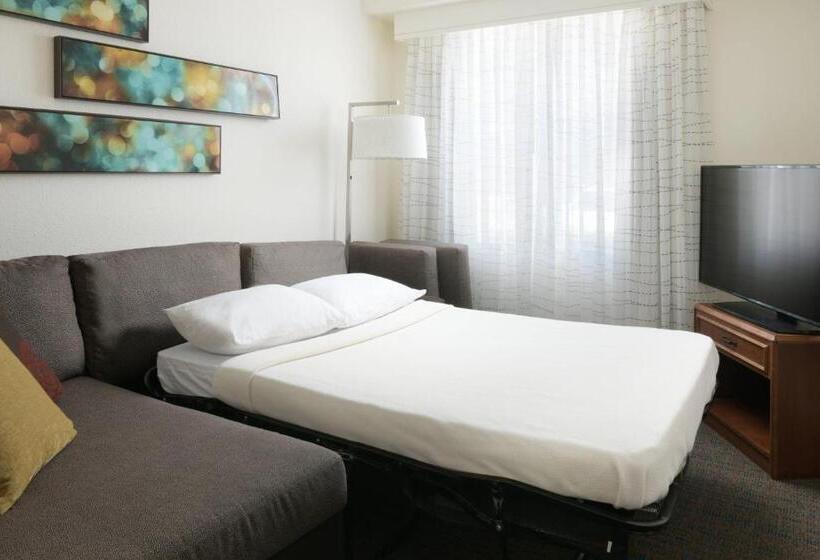 סוויטה מותאמת לאדם עם מוגבלויות, Residence Inn Dallas Park Central