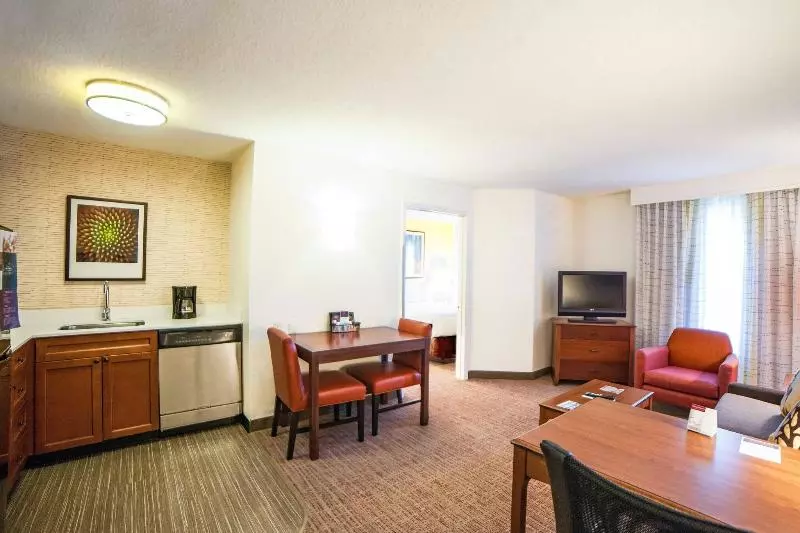 Sviitti, Residence Inn Houstonwest University