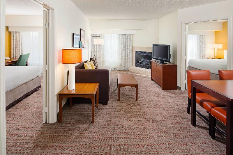 Люкс, Residence Inn Houstonwest University