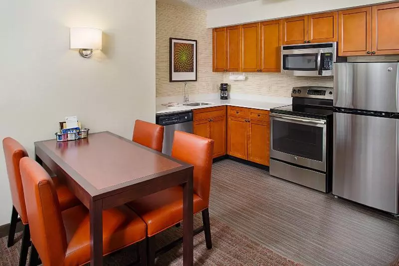 Sviitti, Residence Inn Houstonwest University