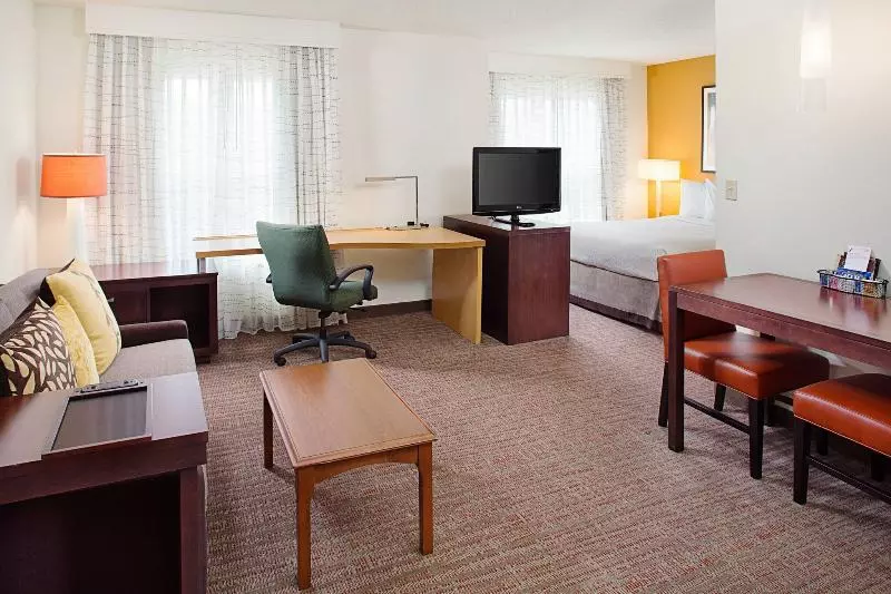 Sviitti, Residence Inn Houstonwest University