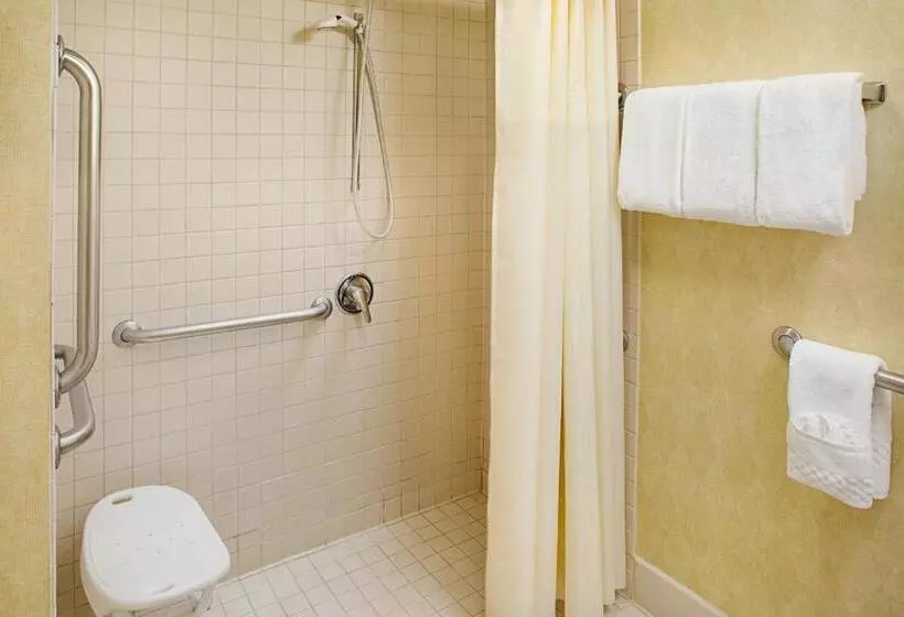Standard-studio, Residence Inn Houstonwest University
