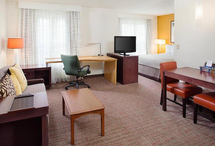 标准工作室, Residence Inn Houstonwest University