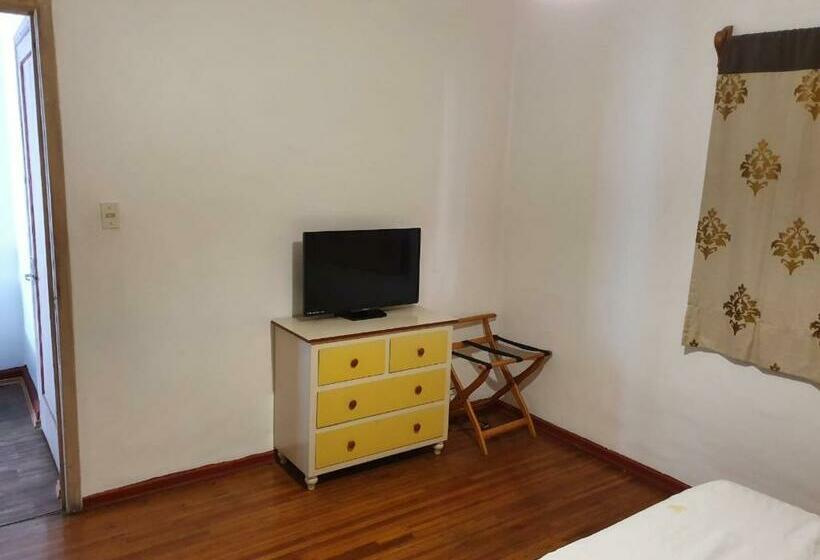 スイート, Residencia Polanco