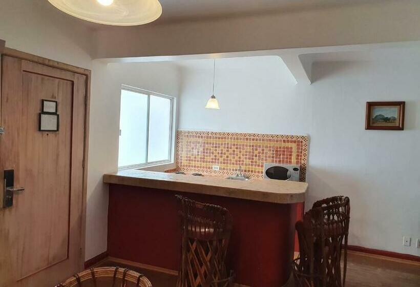 스위트, Residencia Polanco