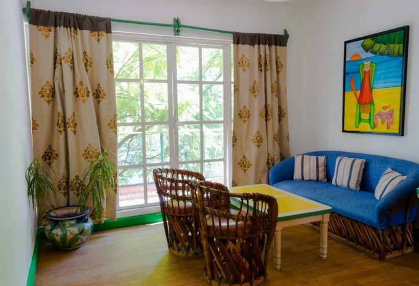 스위트, Residencia Polanco