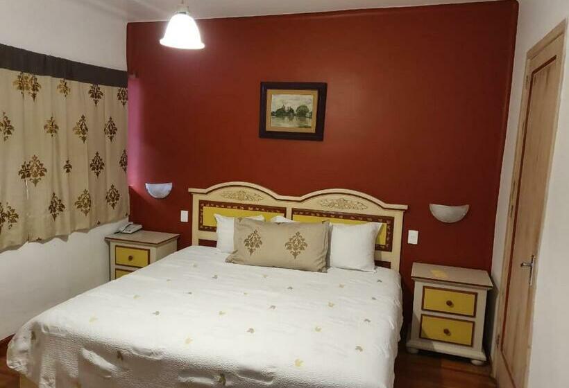 스위트, Residencia Polanco