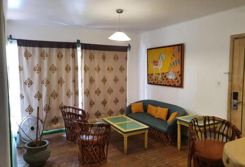 디럭스 스위트, Residencia Polanco