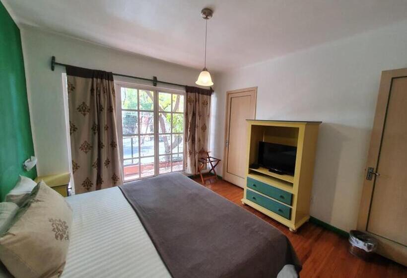 디럭스 스위트, Residencia Polanco