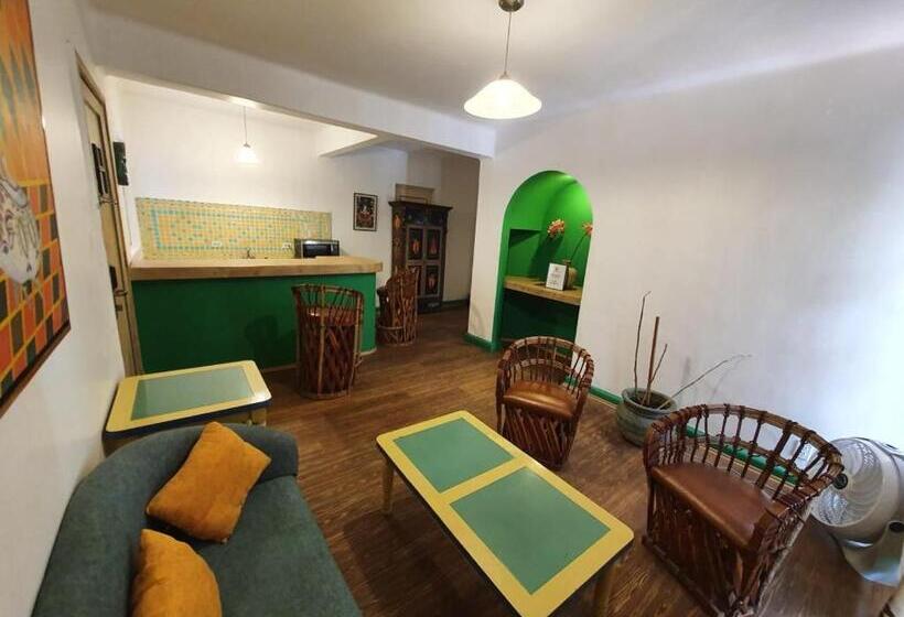 디럭스 스위트, Residencia Polanco