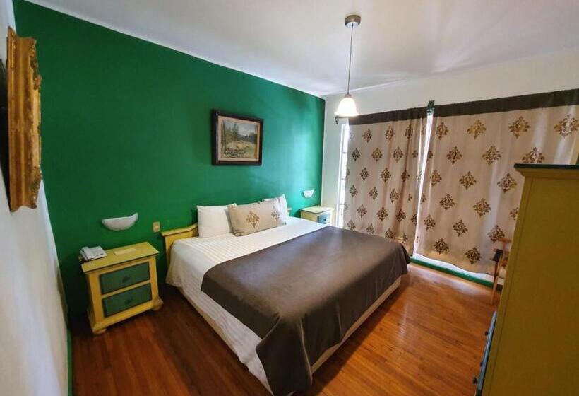 デラックススイート, Residencia Polanco
