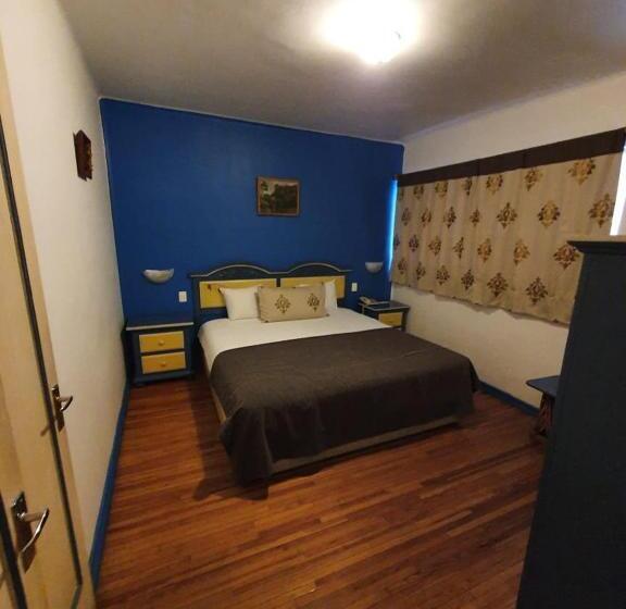 スイート, Residencia Polanco