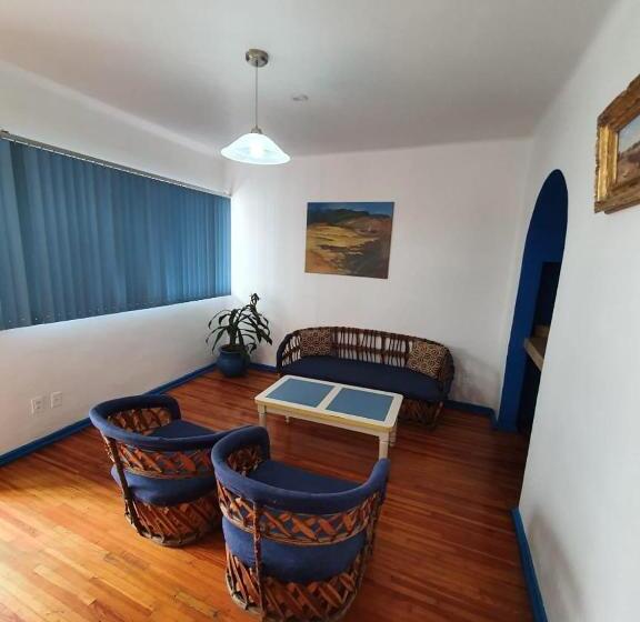 스위트, Residencia Polanco