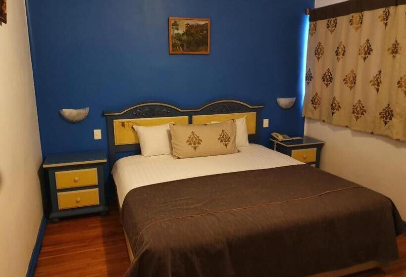 스위트, Residencia Polanco