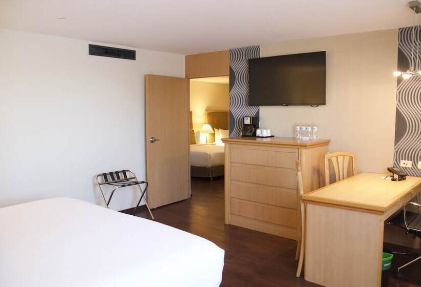 スタンダードルーム, Riazor Aeropuerto