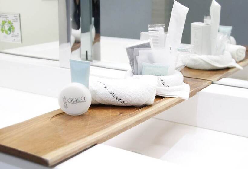 スイート, Riazor Aeropuerto