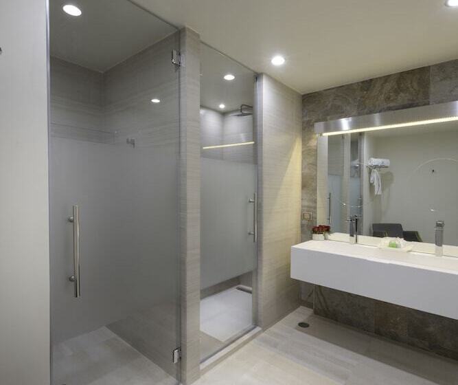 スイート, Riazor Aeropuerto