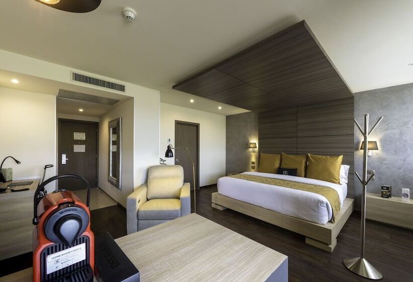 スイート, Riazor Aeropuerto