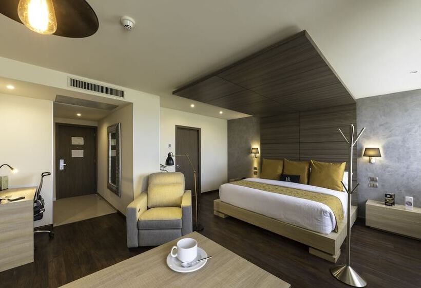 スイート, Riazor Aeropuerto