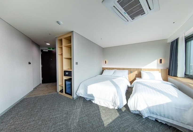 Quarto Estandar, Seoul Olympic Parktel