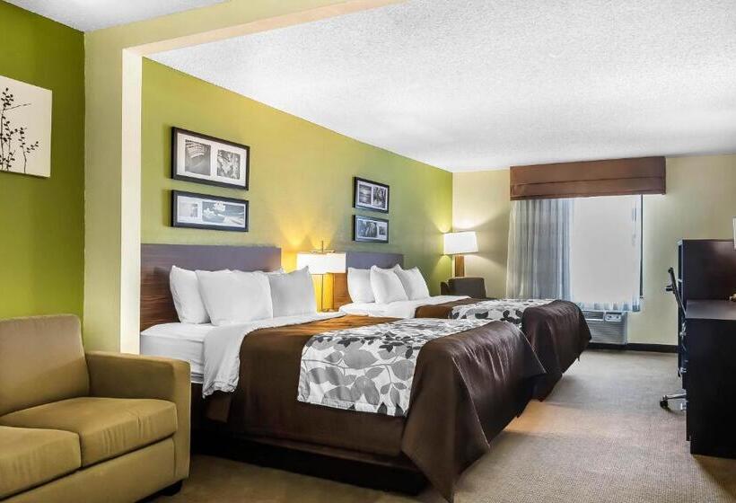 스탠다드 룸, Sleep Inn & Suites Dothan North