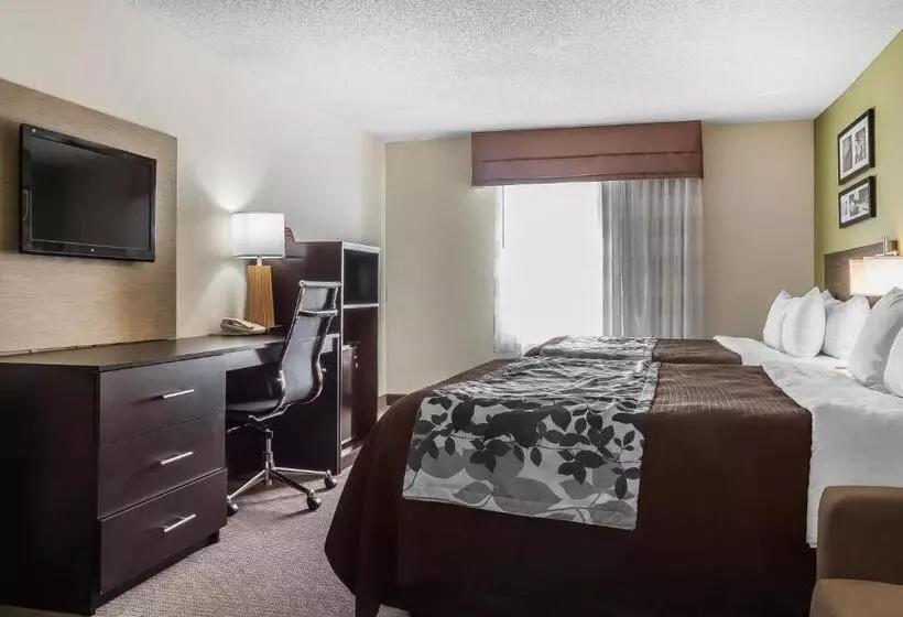 スタンダードルーム, Sleep Inn & Suites Dothan North