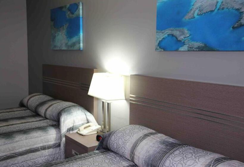 غرفة قياسية, Stanford Inn & Suites