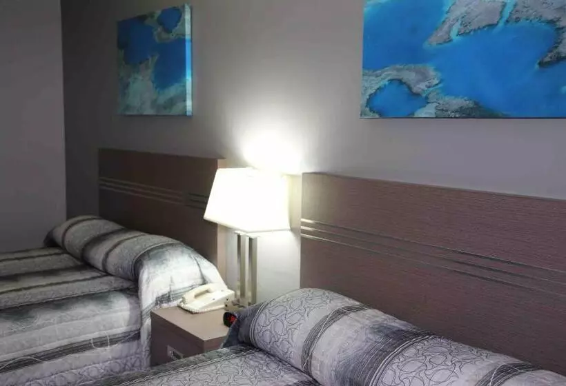 スタンダードルーム, Travelodge by Wyndham Grande Prairie