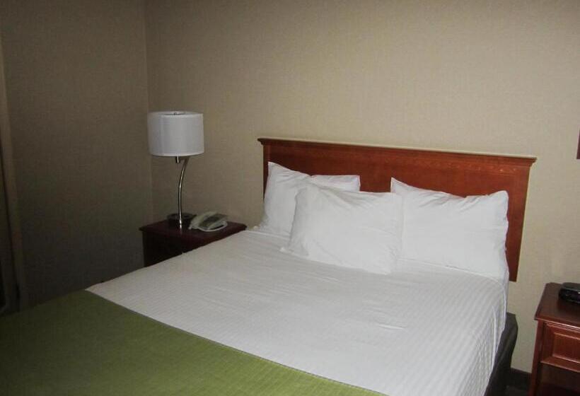 Апартаменты 1 Спальня, Super 8 By Wyndham Fort St. John Bc