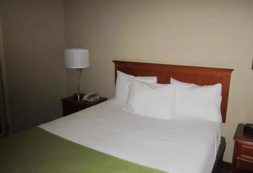 1ベッドルームアパートメント, Super 8 By Wyndham Fort St. John Bc