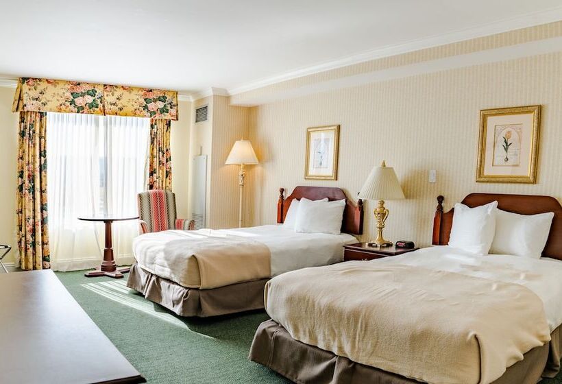 غرفة ديلوكس, The Casablanca