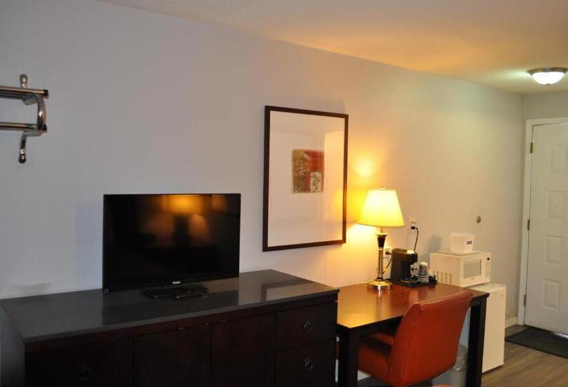 اتاق استاندارد, Travelodge By Wyndham Langley