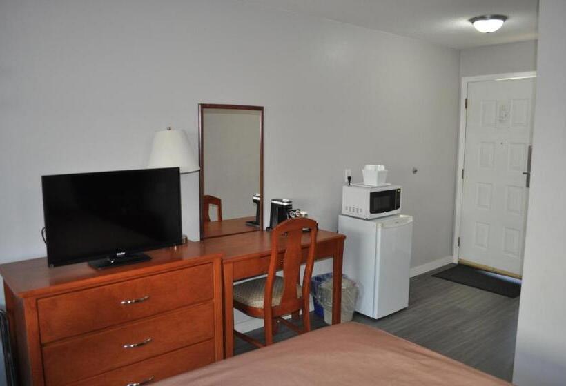 اتاق استاندارد, Travelodge By Wyndham Langley