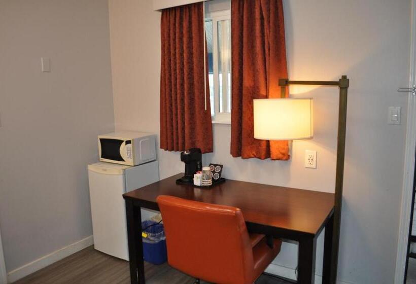 اتاق استاندارد, Travelodge By Wyndham Langley