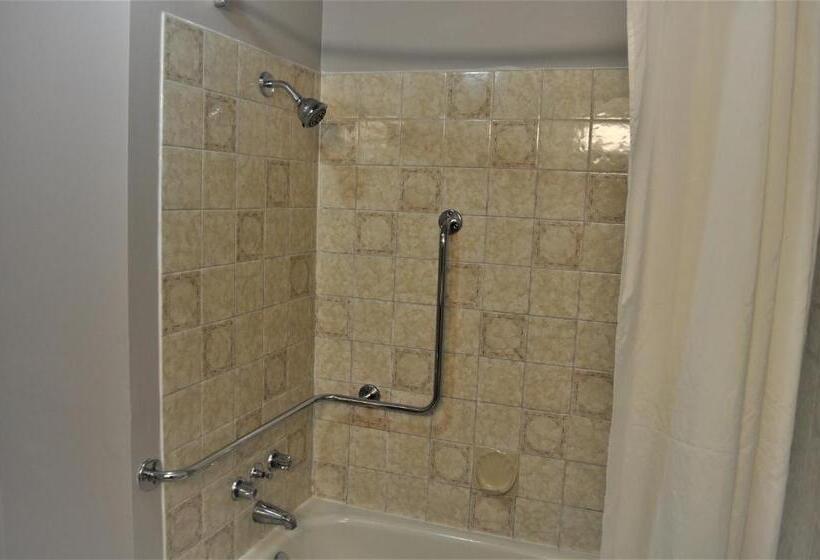 اتاق دلوکس مخصوص معلولین, Travelodge By Wyndham Langley