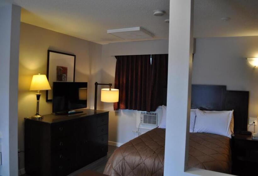 اتاق دلوکس مخصوص معلولین, Travelodge By Wyndham Langley