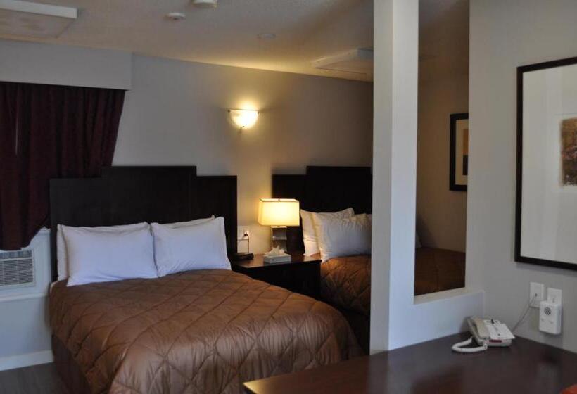 اتاق دلوکس مخصوص معلولین, Travelodge By Wyndham Langley