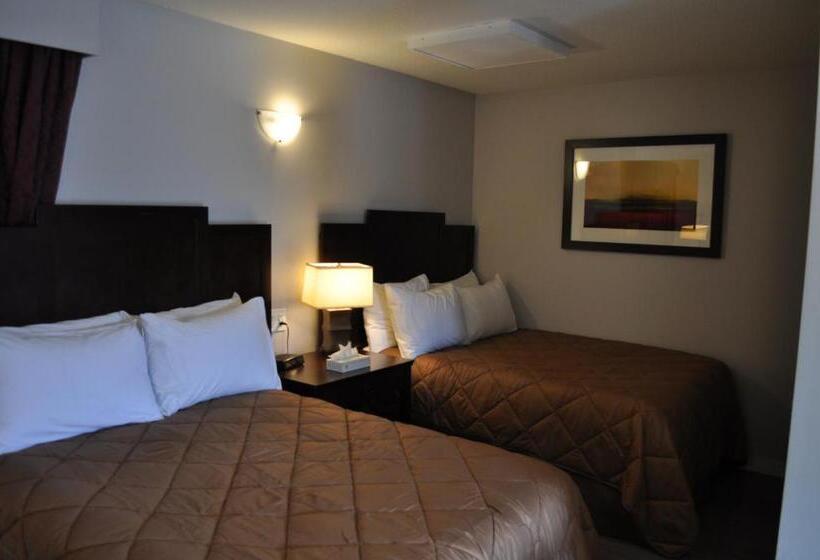 اتاق دلوکس مخصوص معلولین, Travelodge By Wyndham Langley